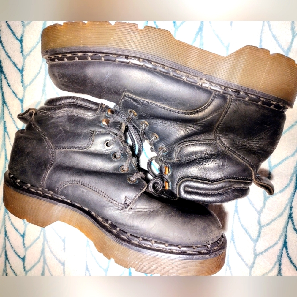 90's Dr. Martens Boots Sz 10